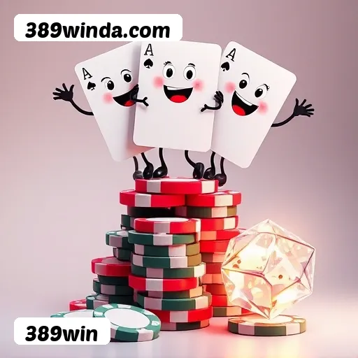 Níveis do programa VIP da 389win