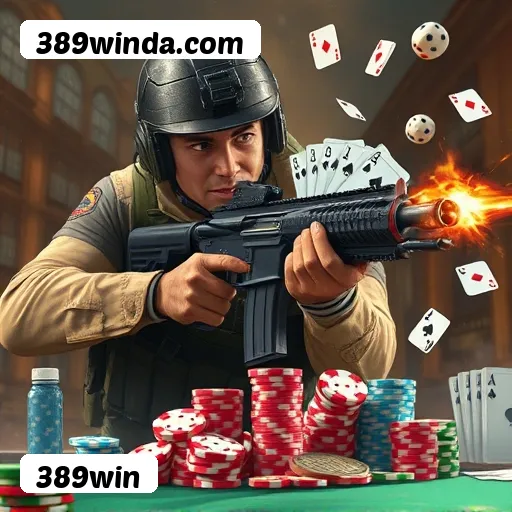 Tabela RTP dos jogos de cassino da 389win